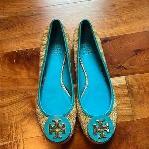 Tory Burch Flats
